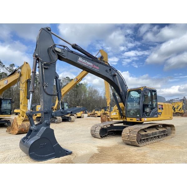2023 JOHN DEERE 210P Excavator