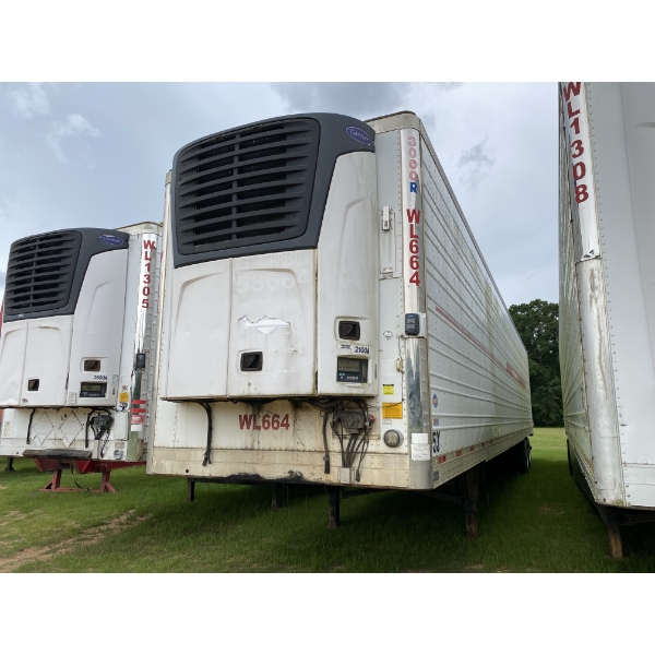 2010 UTILITY 3000R Reefer / Refrigerated Trailer