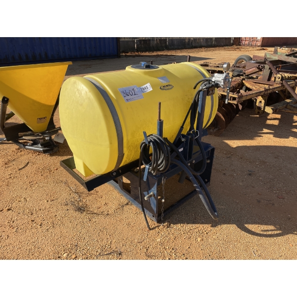 AG SPRAY 200 GALLON SPRAYER