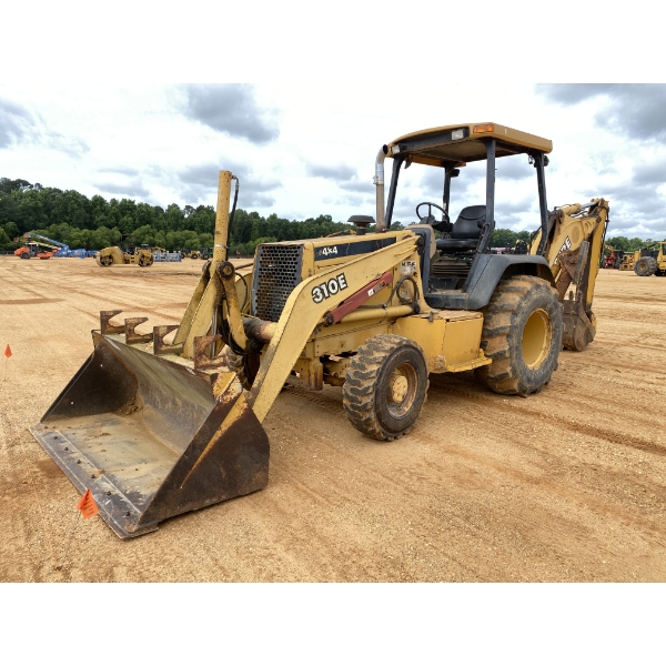1999 JOHN DEERE 310E Backhoe