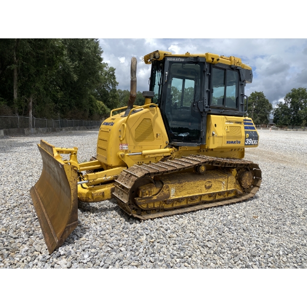2018 KOMATSU D39EXi-24 Dozer / Crawler Tractor