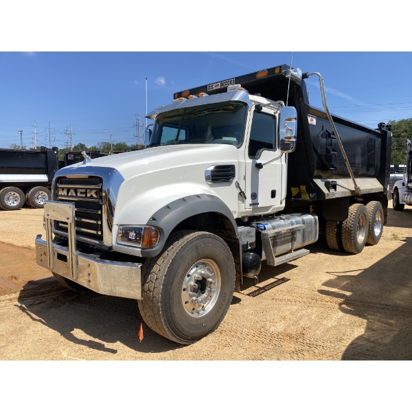 2026 MACK GR64F Dump Truck
