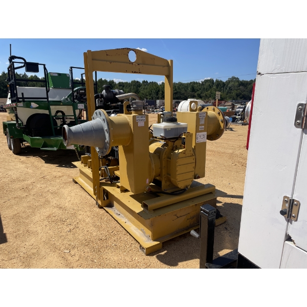 2023 THOMPSON 12R-DDS-3.6-X Pump