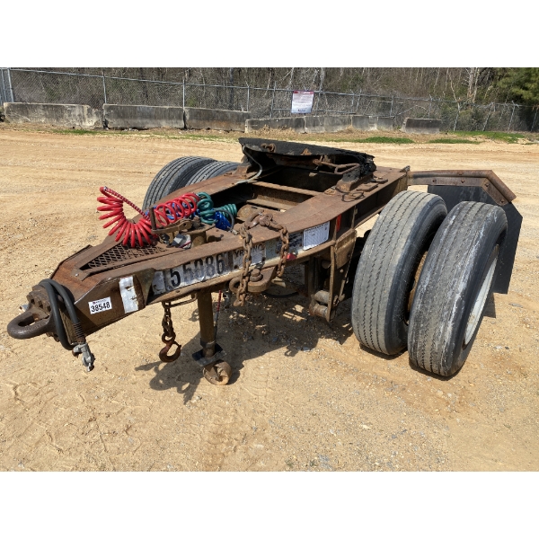 1985 FRUEHAUF ELFI DOLLY