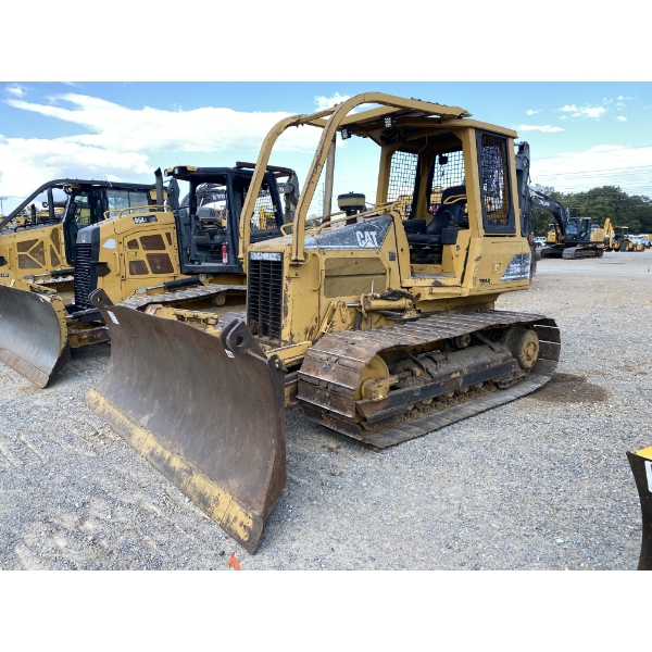 2004 CAT D5G LGP Dozer / Crawler Tractor