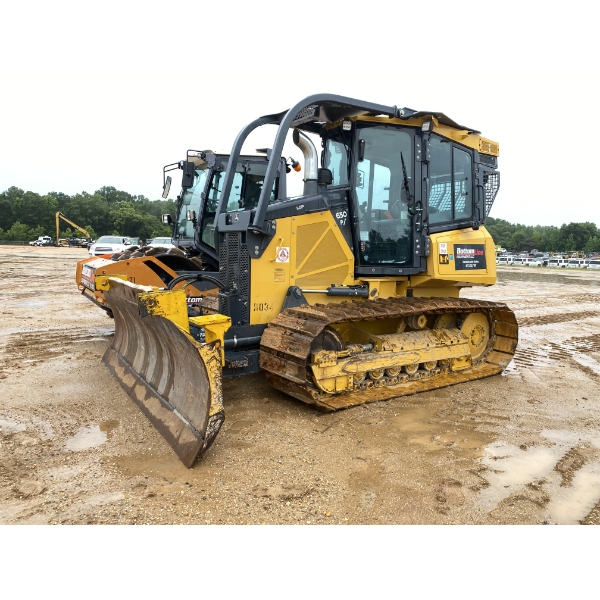 2024 JOHN DEERE 650P LGP Dozer / Crawler Tractor
