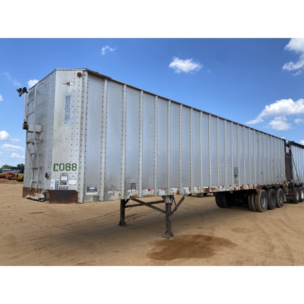 2007 ITI SDS-45 Chip Trailer
