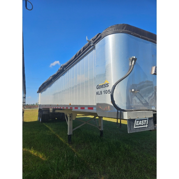 2024 EAST  Dump Trailer