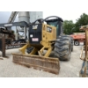 Image 1 : 2016 CAT 545D Skidder