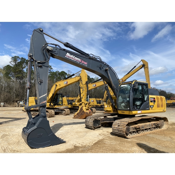 2023 JOHN DEERE 210P Excavator