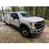 Image 5 : 2021 FORD F450 XL Service / Mechanic Truck