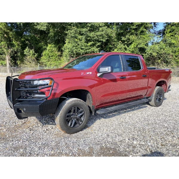 2020 CHEVROLET Z71 TRAIL BOSS LT Pickup Truck