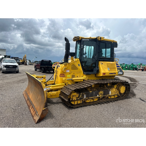 2023 KOMATSU D51PX-24 Dozer / Crawler Tractor