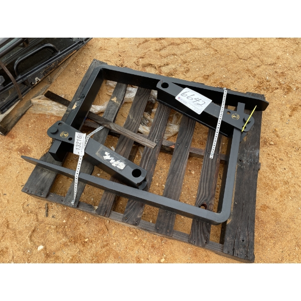 FORK ASSY Loader Attachments