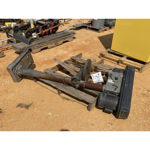 JET JOP-17MF DRILL PRESS