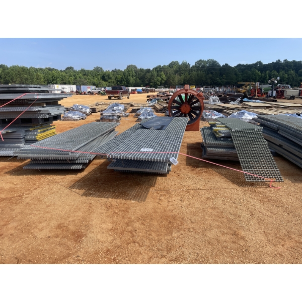 PLASTIC GRADING (3 STACKS)