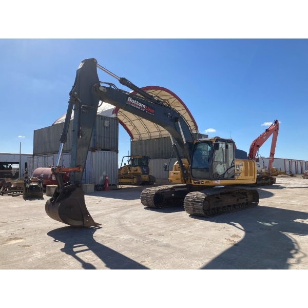 2023 JOHN DEERE 210P Excavator