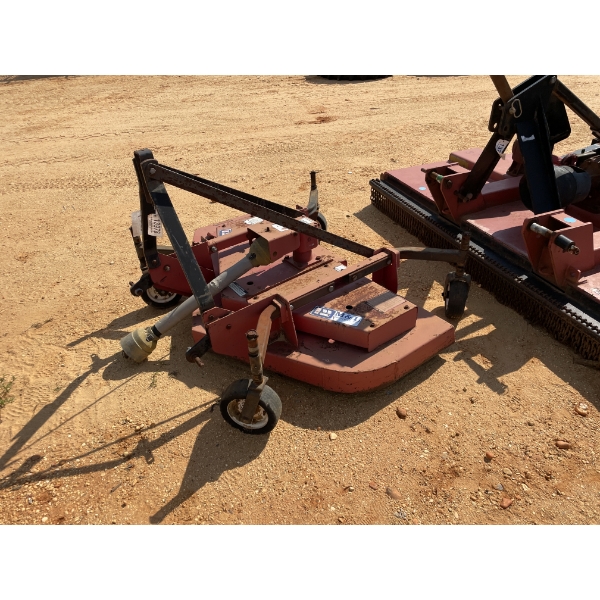 BUSHOG FTH600 Rotary Cutter