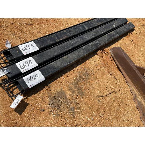 84" FORK EXTENSIONS Fork