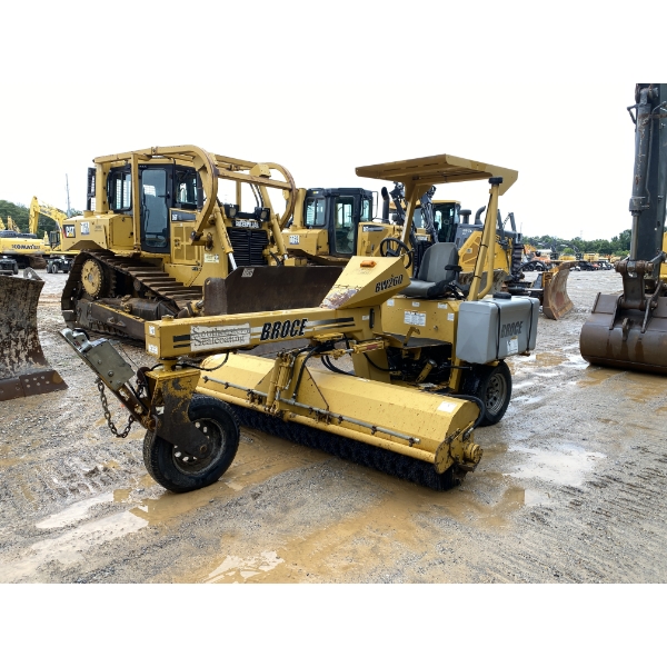 2018 BROCE BW260 Broom