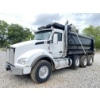 Image 1 : 2025 KENWORTH T880 Dump Truck