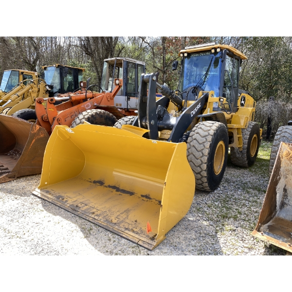 2023 JOHN DEERE 624P Wheel Loader