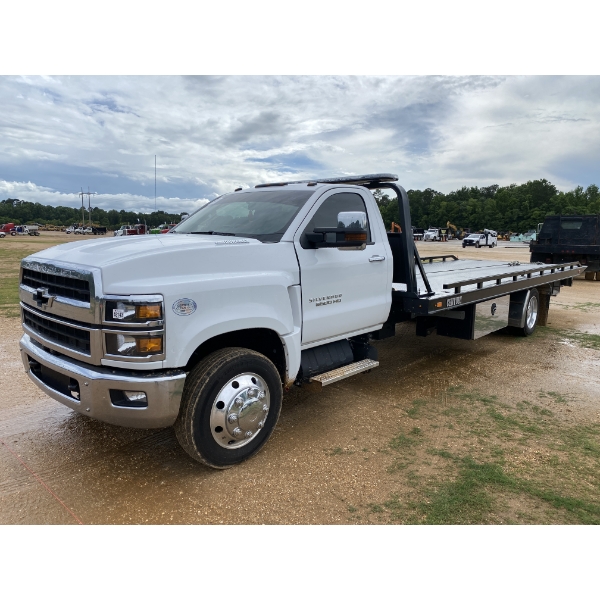 2023 CHEVROLET 5500 HD Rollback Truck