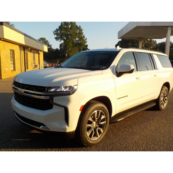 2021 CHEVROLET SUBURBAN SUV
