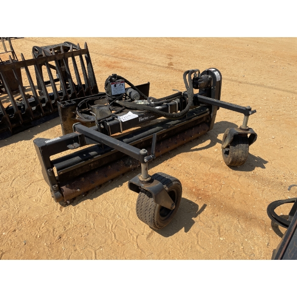 GLENMAC INC 72" M-6 HARLEY POWER BOX RAKE