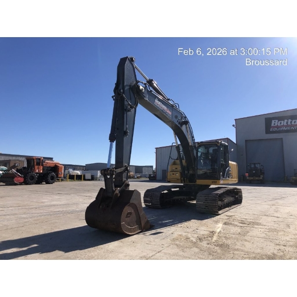 2023 JOHN DEERE 210P Excavator