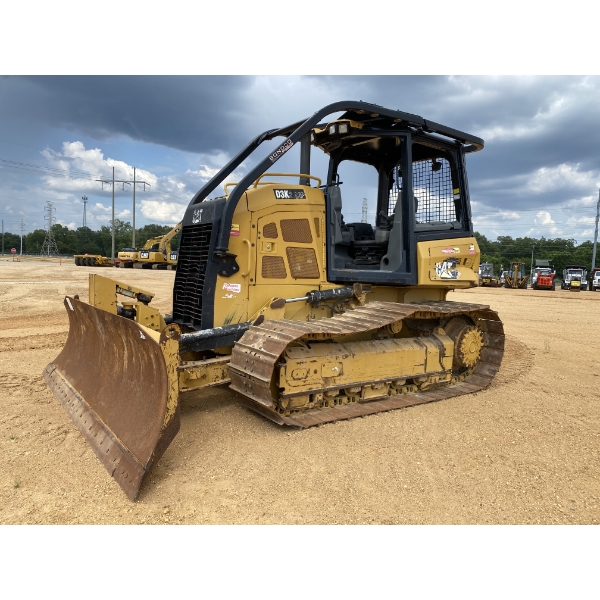 2016 CAT D3K2 LGP Dozer / Crawler Tractor