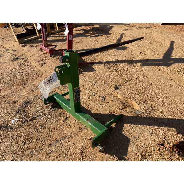 2017 FRONTIER HAY SPEAR