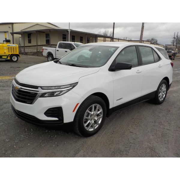 2022 CHEVROLET EQUINOX SUV