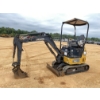 Image 1 : 2020 JOHN DEERE 17G Excavator - Mini