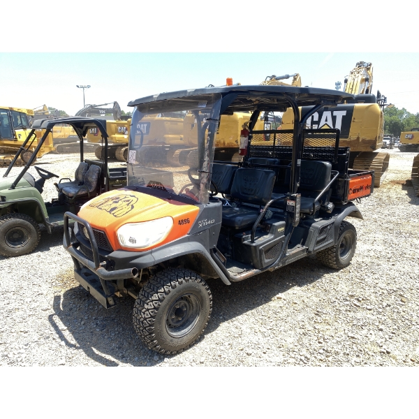2017 KUBOTA RTV-X1140 UTV