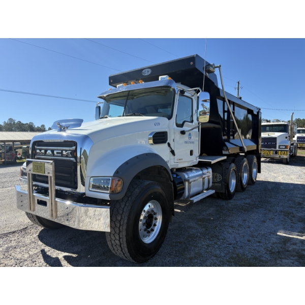 2024 MACK GR64F Dump Truck
