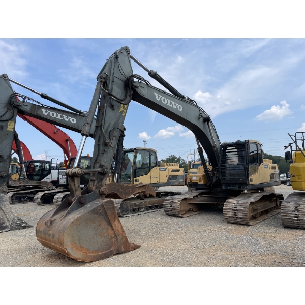 2013 VOLVO EC250DL Excavator