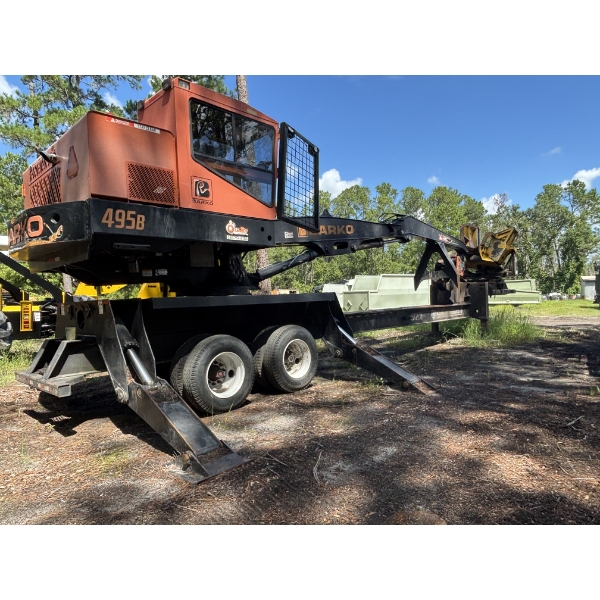 2019 BARKO 495B Log Loader