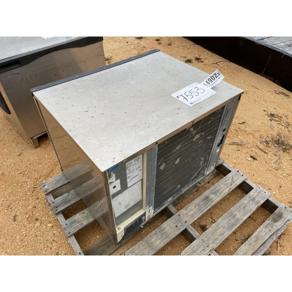 SPORTSMAN ICE MACHINE