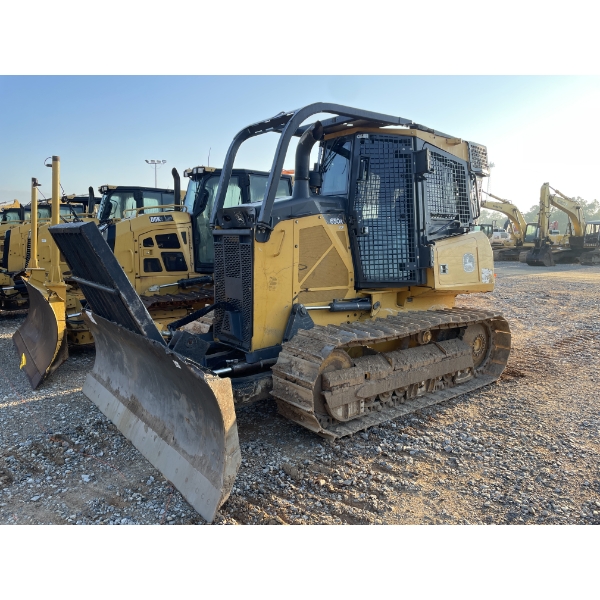 2019 JOHN DEERE 650K LGP Dozer / Crawler Tractor