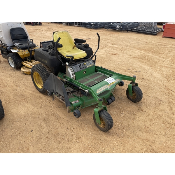 JOHN DEERE M653 ZERO TURN  Lawn Mower