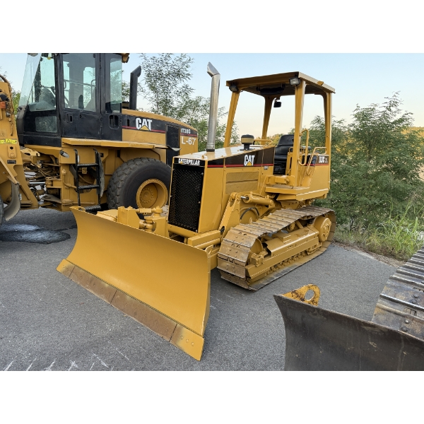 2000 CAT D3C SERIES III XL Dozer / Crawler Tractor