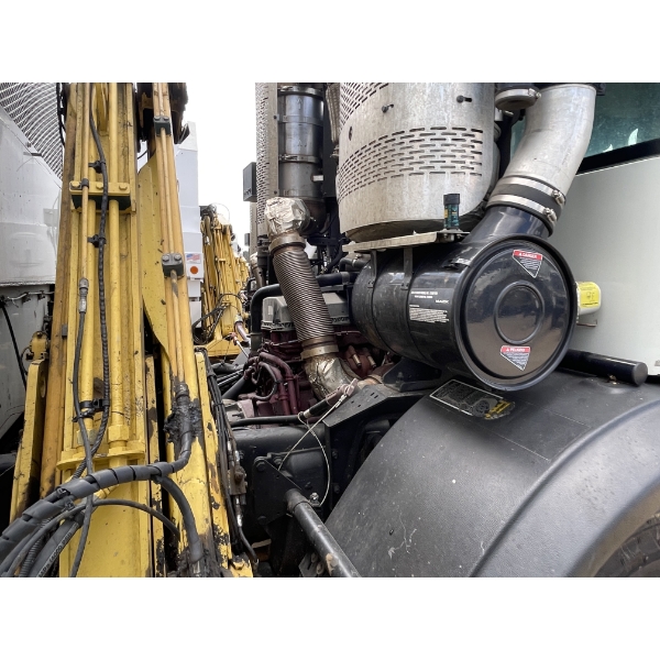 マック　LR　リフューズ・トラック 2016 Mack LR For Sale | Refuse Truck | #CJM001048