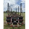 Image 3 : 2009 EVANS LW-42 DFP Log Trailer