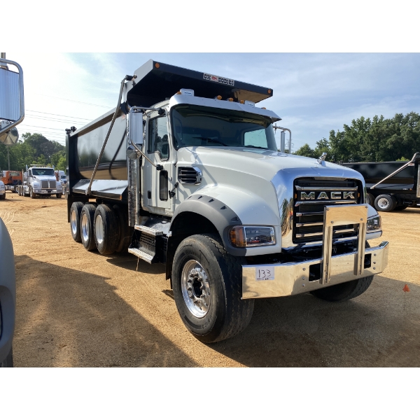2024 MACK GR64F Dump Truck