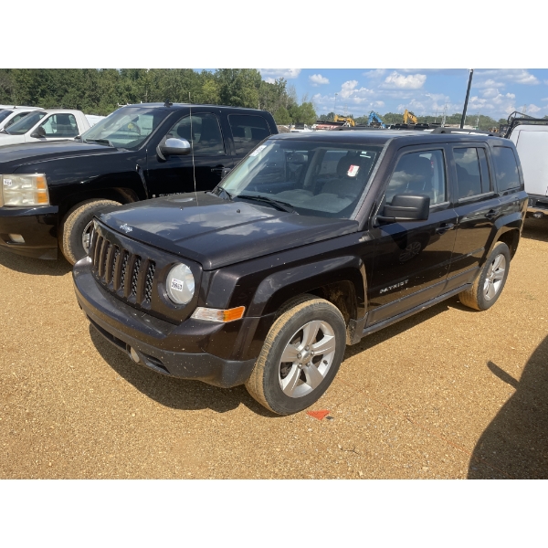 2014 JEEP PATROIT LATITUDE SUV