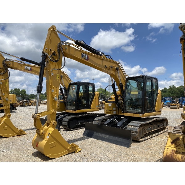 2023 CAT 315 GC Excavator