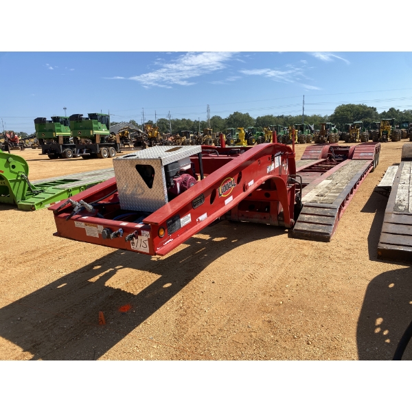 2020 LIDDELL C-55F Lowboy Trailer