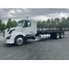 Image 1 : 2017 VOLVO VN Flatbed Truck