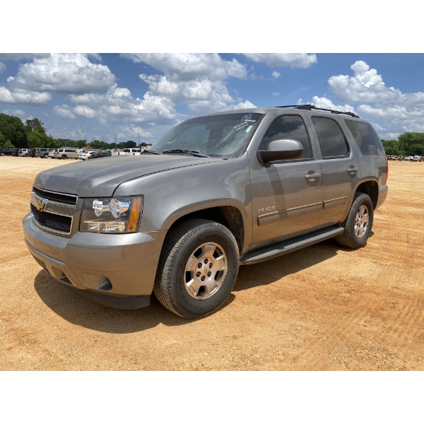 2021 CHEVROLET TAHOE SUV